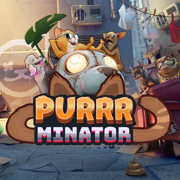 Purrrminator
